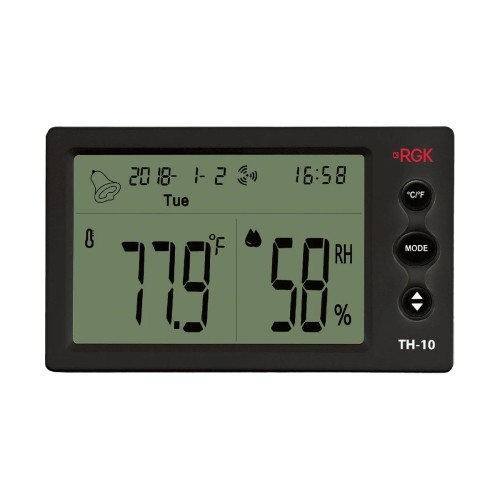 Термогигрометр RGK TH-10
