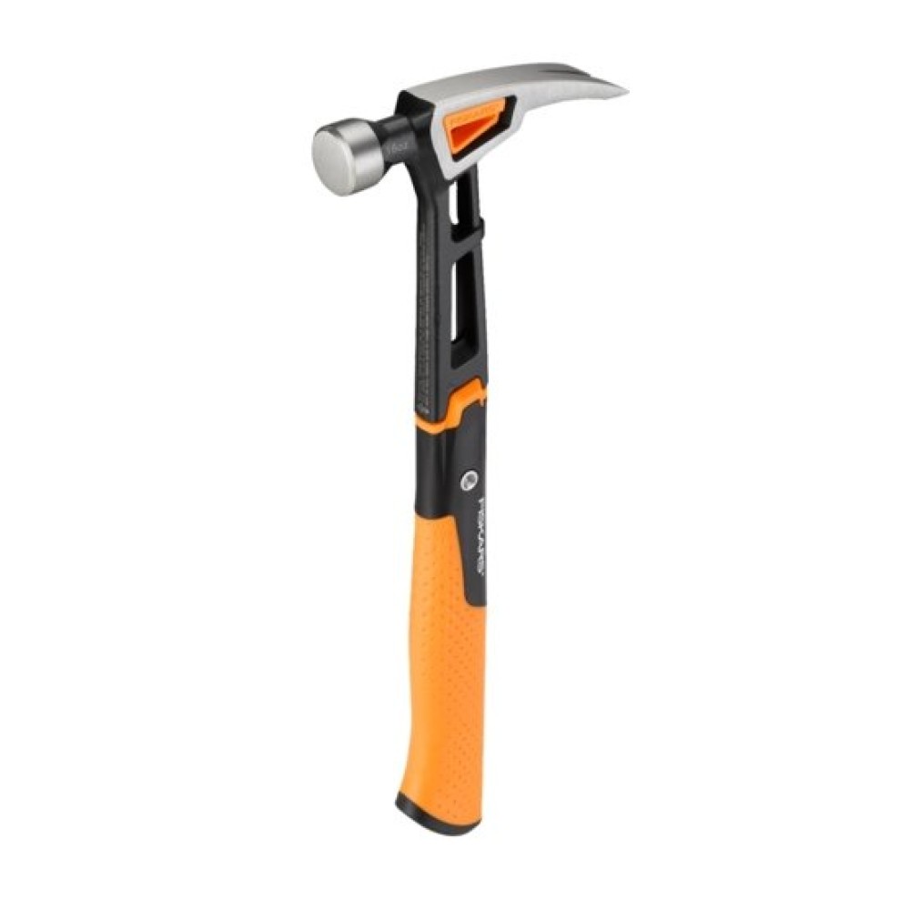 Молоток столярный Fiskars 450г 1020213