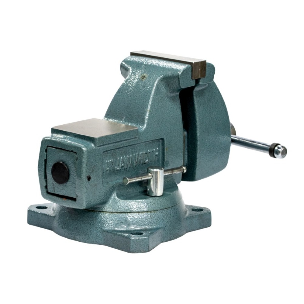 Тиски слесарные STALEX "Гиппо" 102х108 мм