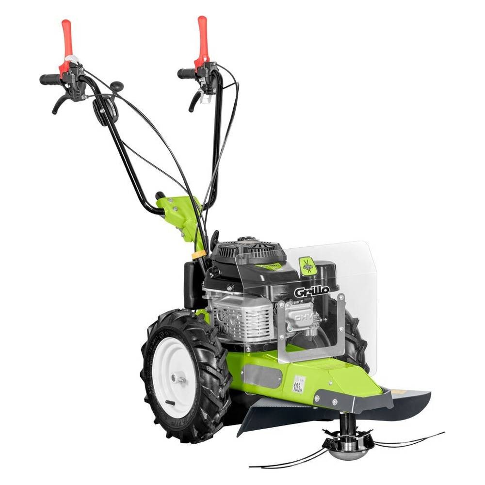 Grillo Колесный триммер HWT 700 Supertrac