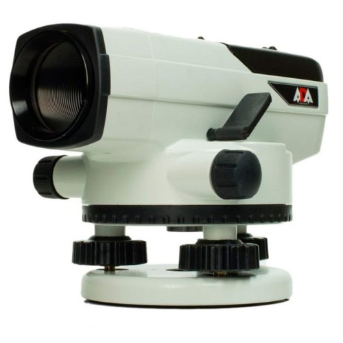 Нивелир оптический ADA PROF X32 + рейка ADA STAFF 5 + штатив ADA Light S