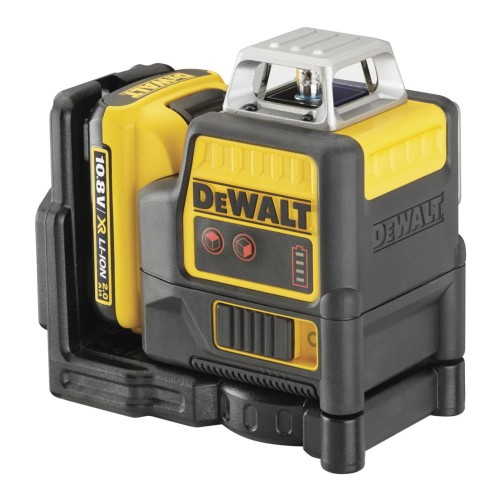 Лазерный уровень DeWalt DCE0811D1R