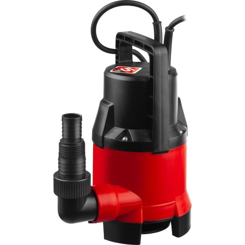 Насос дренажный ЗУБР НПГ-М1-400