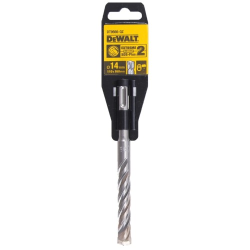 Бур SDS-plus DeWalt EXTREME2 DT9566 14х160мм