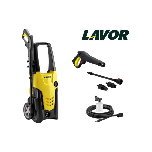 Электрическая минимойка LAVOR Ikon 140