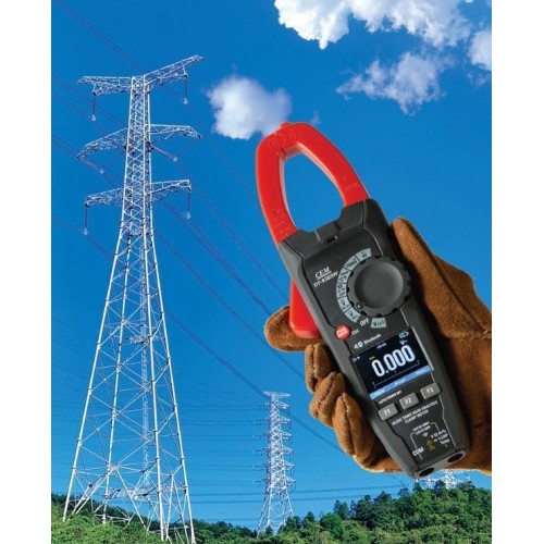 Клещи электроизмерительные СЕМ DT-9383W