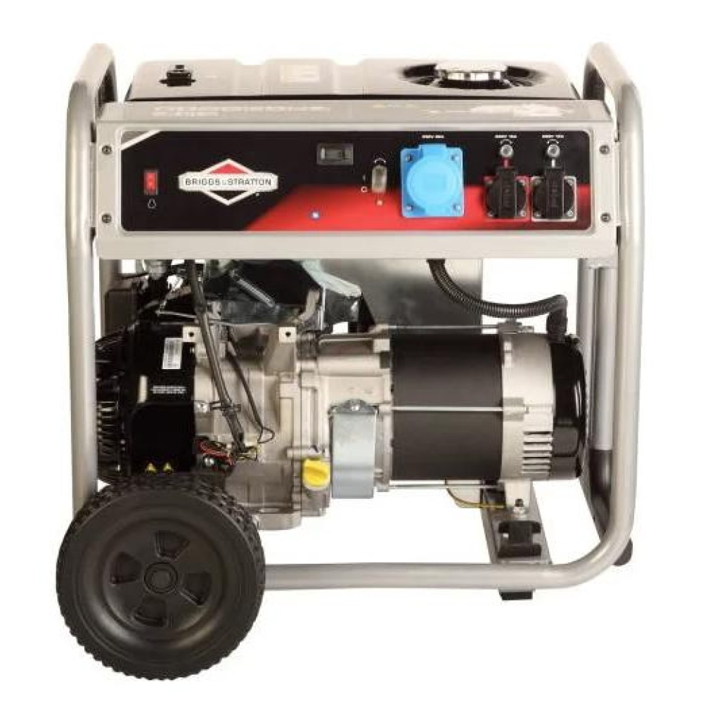Бензиновый генератор Briggs&Stratton 6250A