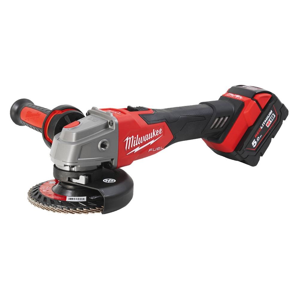 Промо-набор Milwaukee M18 FSAG100P 100-летие