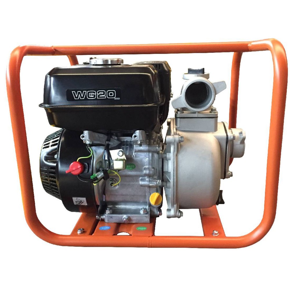 Мотопомпа бензиновая EVOline WG 20