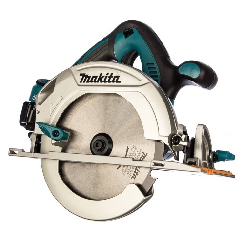 Пила дисковая аккумуляторная Makita DHS710RM2J