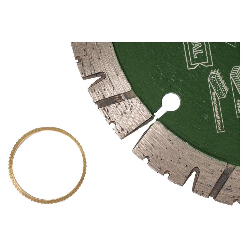 Диск алмазный SHYLD универсальный 125х2.2х22.2мм (30010)