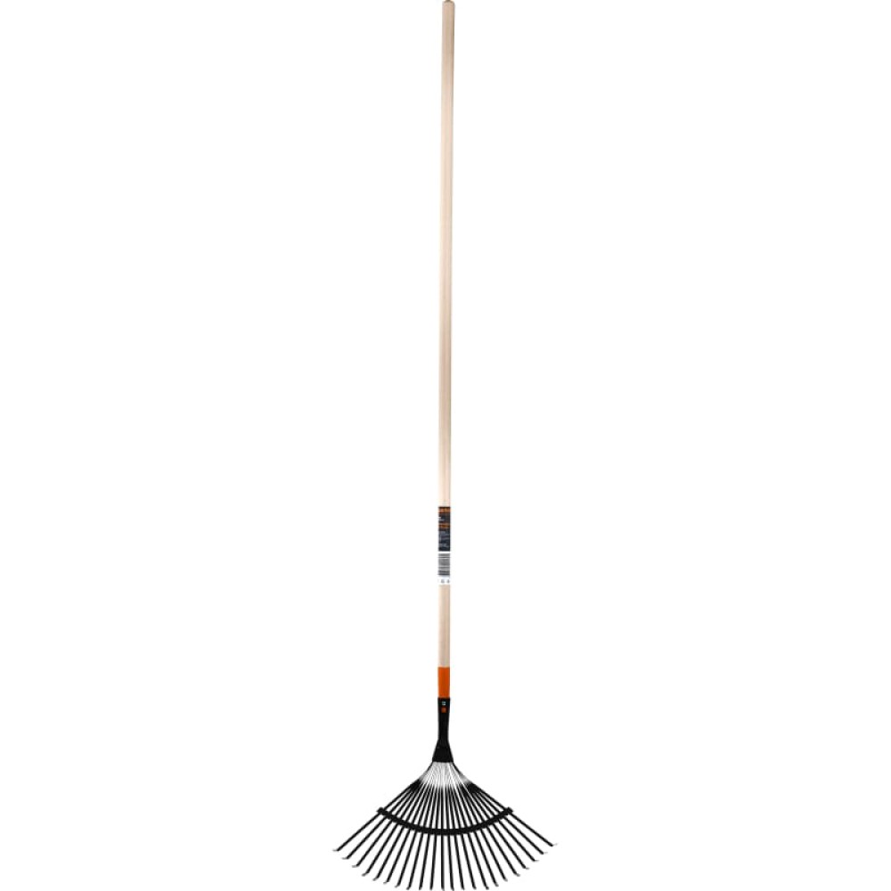 Грабли садовые Plantic Terra веерные (33300-01)