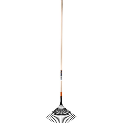 Грабли садовые Plantic Terra веерные (33300-01)