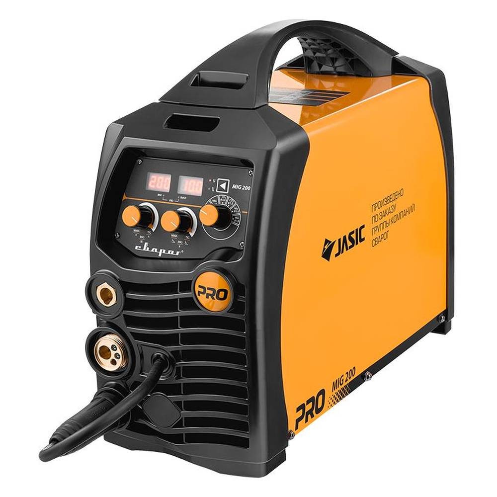 Сварочный инвертор Сварог PRO MIG 200 SYNERGY (N229)