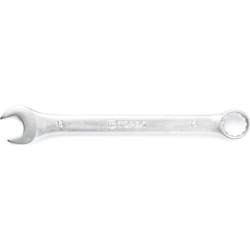 Ключ гаечный комбинированный Topex 16мм 35D711