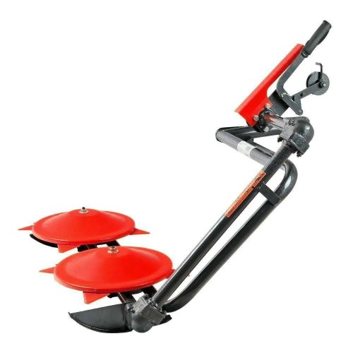 Косилка роторная Пахарь КРН-1М для мотоблоков с ременным приводом