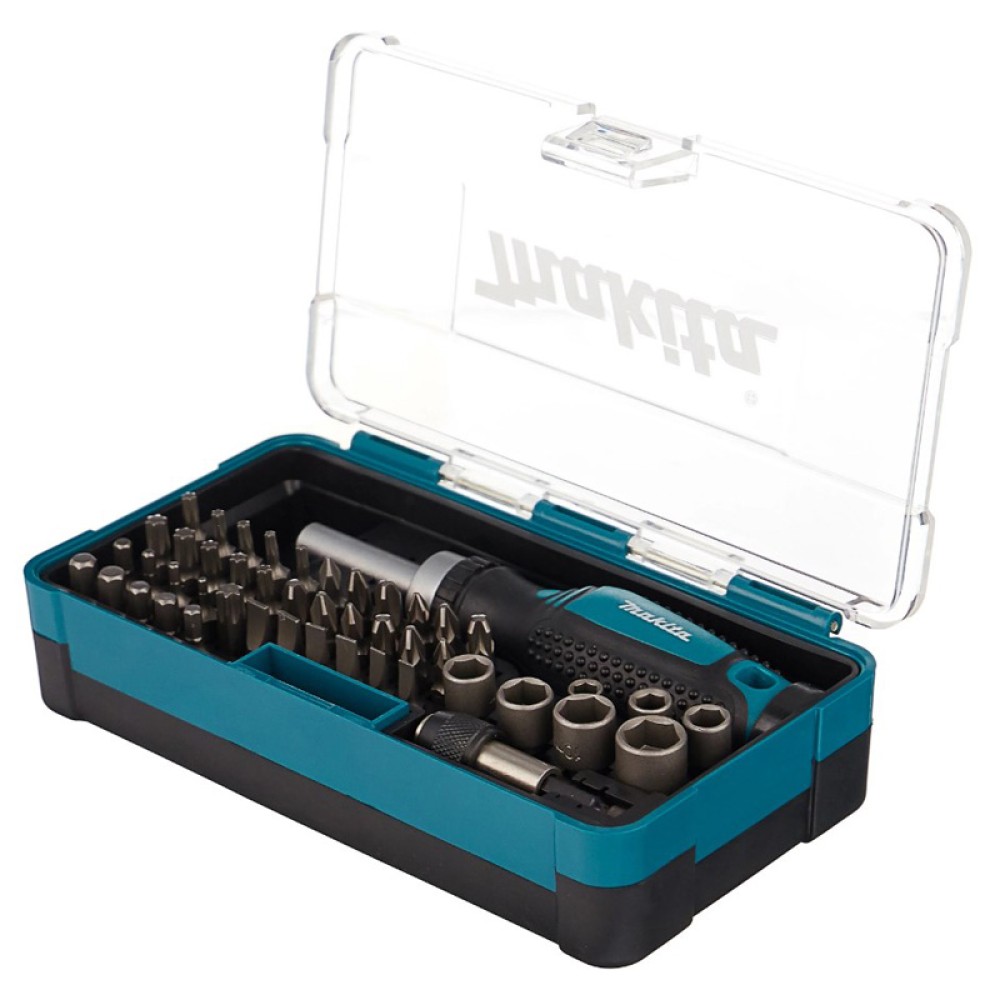 Набор бит Makita B-36170-10 47шт