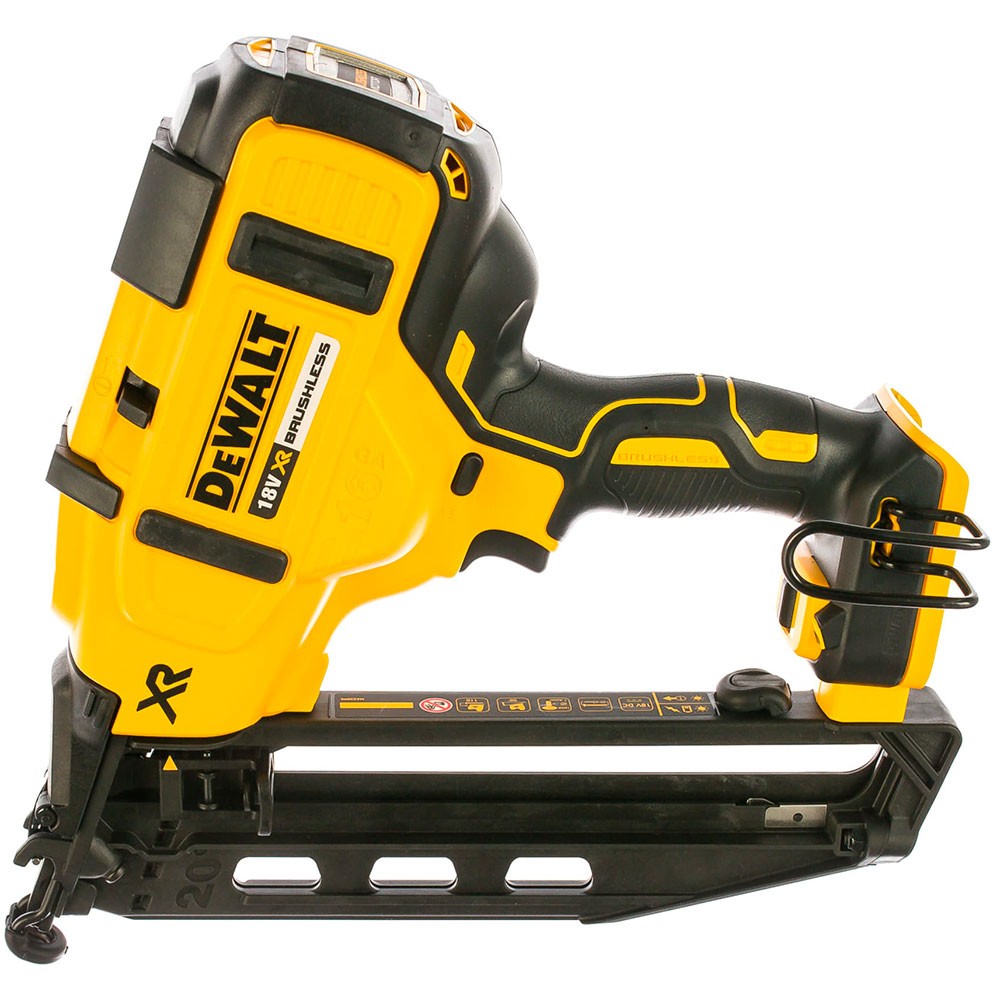 Аккумуляторный гвоздезабиватель DeWalt DCN660N (без акк, без з/у)