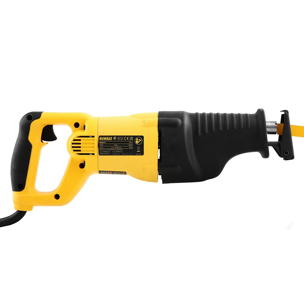 Сабельная пила DeWalt DW311K