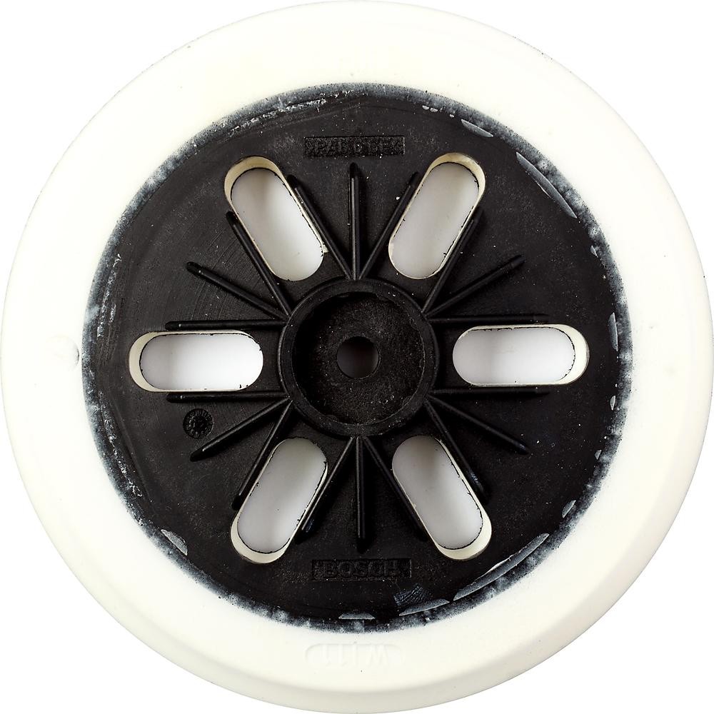 Опорная тарелка Bosch мягкая 150мм (115)