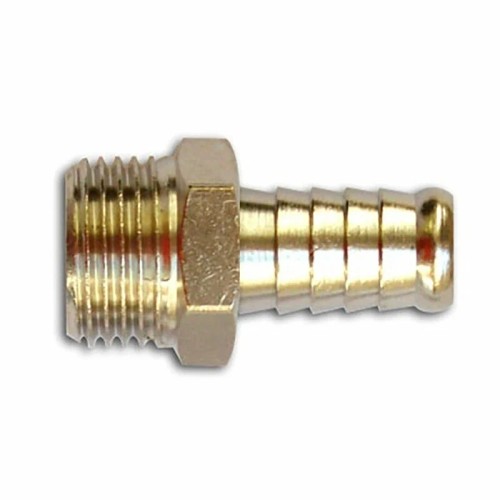 Переходник OMG 21 (штуцер с елкой 1/4 ф8) Италия