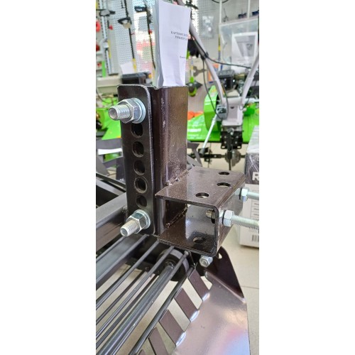 Картофелекопалка для мотоблока RedVerg транспортерная универсальная ККТУ