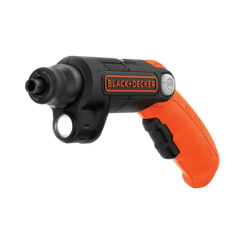 Аккумуляторная отвертка Black&Decker BDCSFL20C