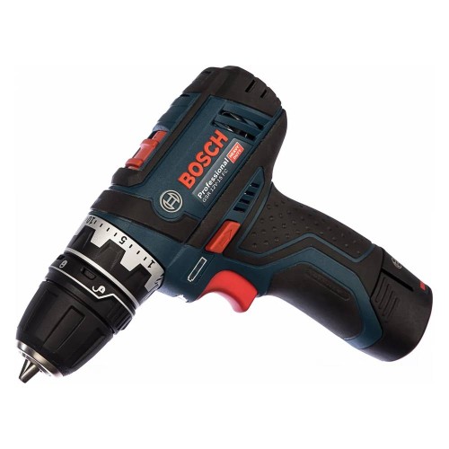 Аккумуляторная дрель-шуруповерт Bosch GSR 12V-15 FC 06019F6001