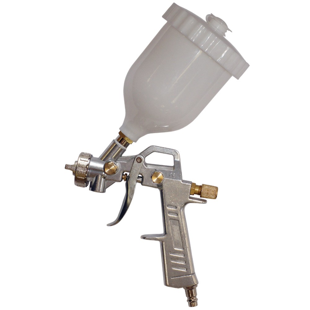 Краскопульт пневматический Fubag BASIC G600/1.5 HP (в/б)