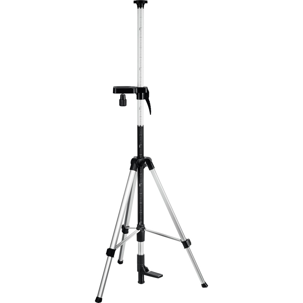 ЗУБР ШШ-4, элевационная распорная наборная штанга-штатив с треногой (34972)