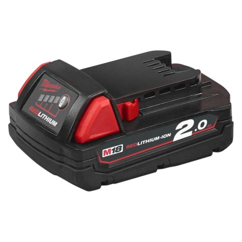 Аккумулятор Milwaukee M18 B2 Li-Ion 18В 2Ач