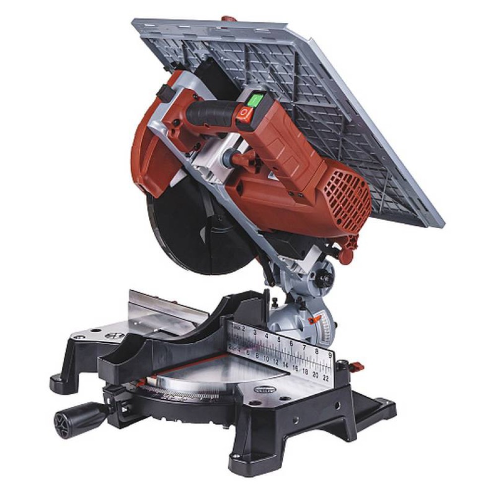 Пила торцовочная универсальная REDVERG RD-MSU250-1800