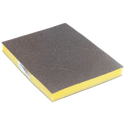 Губка шлифовальная Bosch Fine B.f. Contour 98x120x13мм P320 (230)