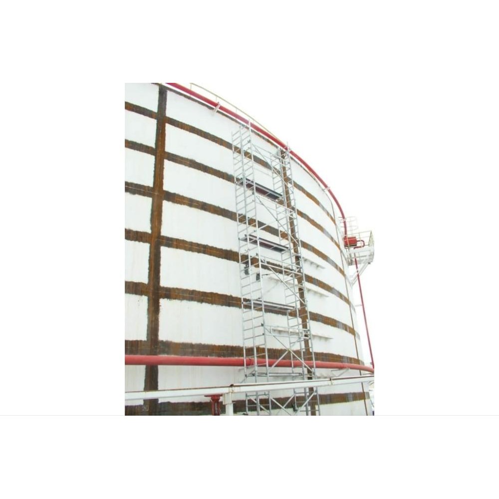 Вышка модульная алюминиевая MEGAL ВМА 900/18