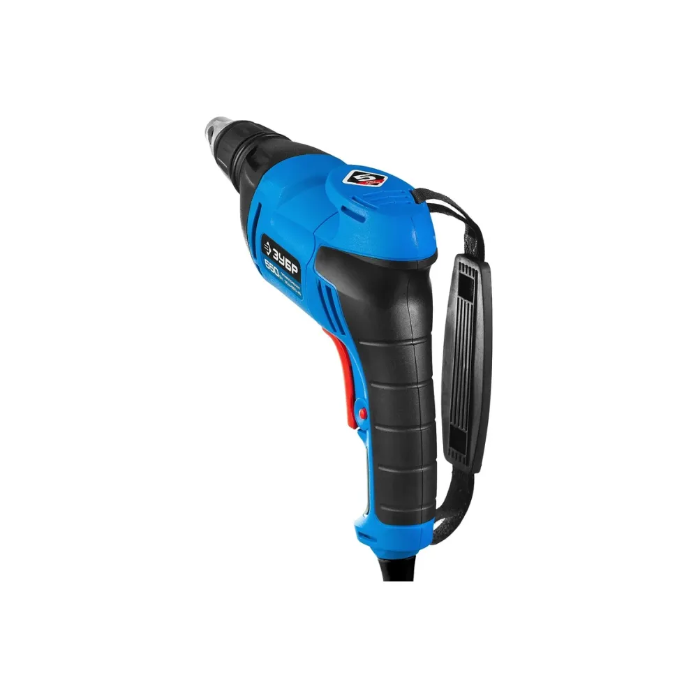 Сетевой шуруповерт ЗУБР УНИВЕРСАЛ ЗСШ-550-45