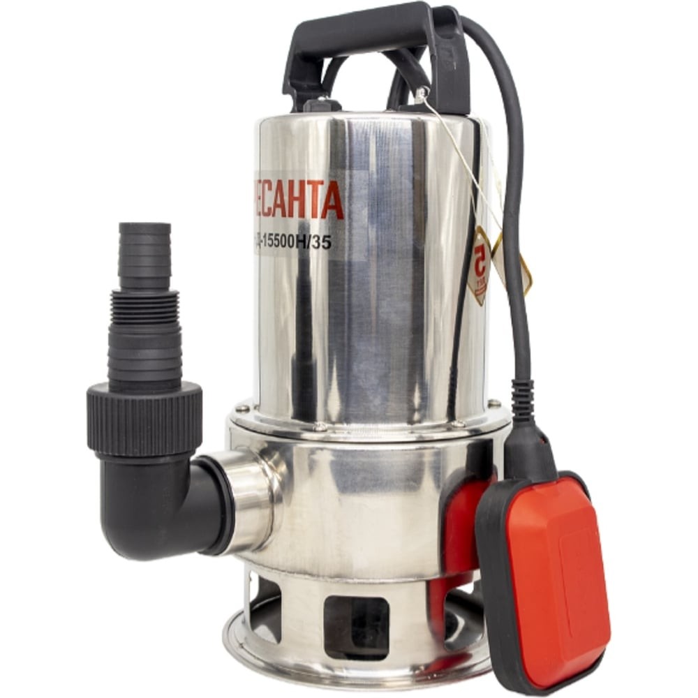 Дренажный насос Ресанта НД-15500Н/35