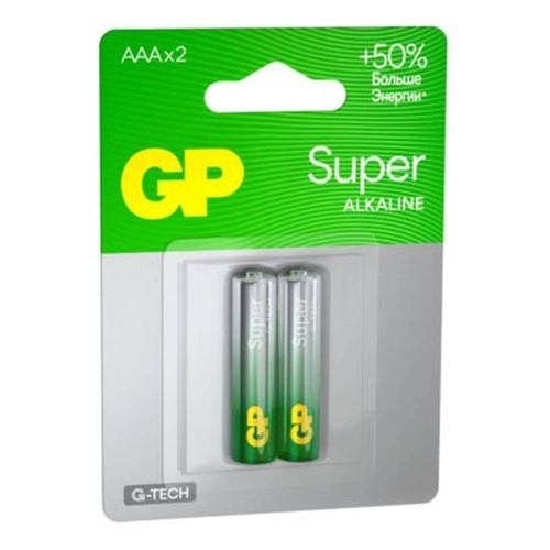 Элемент питания GP 24AA21-2CRSBC2 2шт