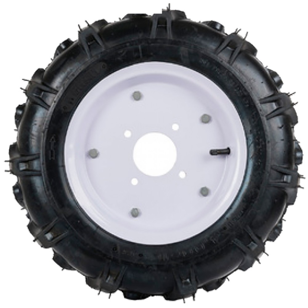 Колесо в сборе 4.00-10" правое (04.07.078.000)