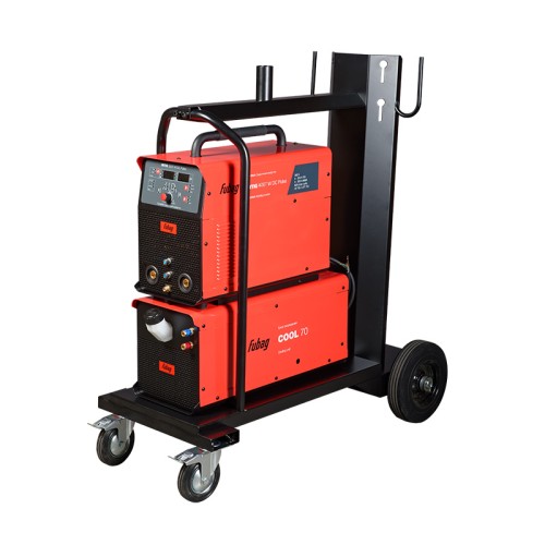 FUBAG Инвертор сварочный INTIG 400 T W DC PULSE + Горелка FB TIG 18 5P 4m + Блок жидкостного охлажде