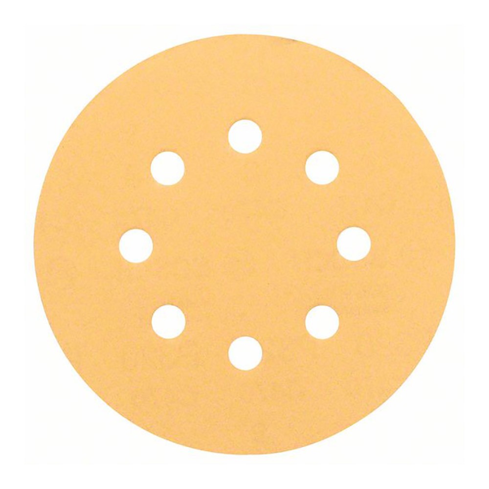 Круг шлифовальный Bosch Wood 125мм K320 (831)