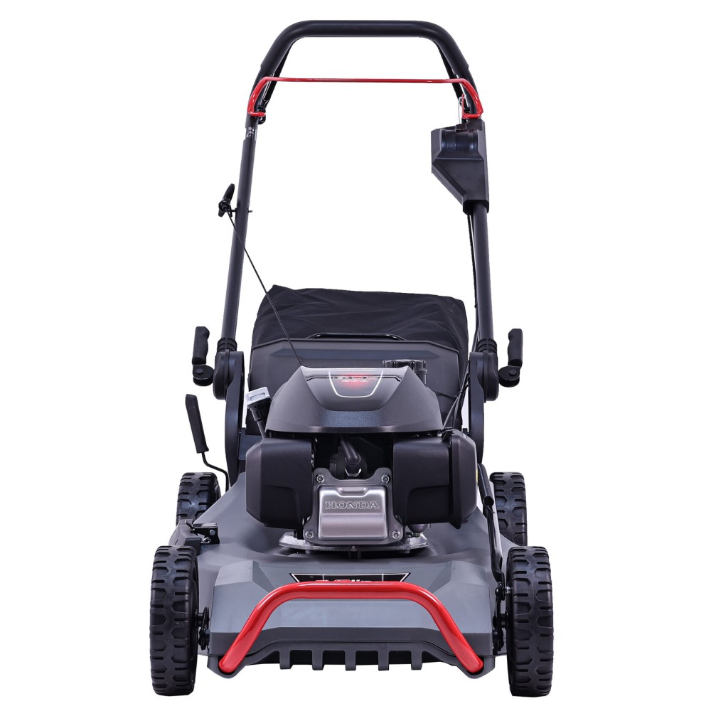 Газонокосилка бензиновая EVOline LMG 53 CSH COMMERCIAL (с двигателем Honda)