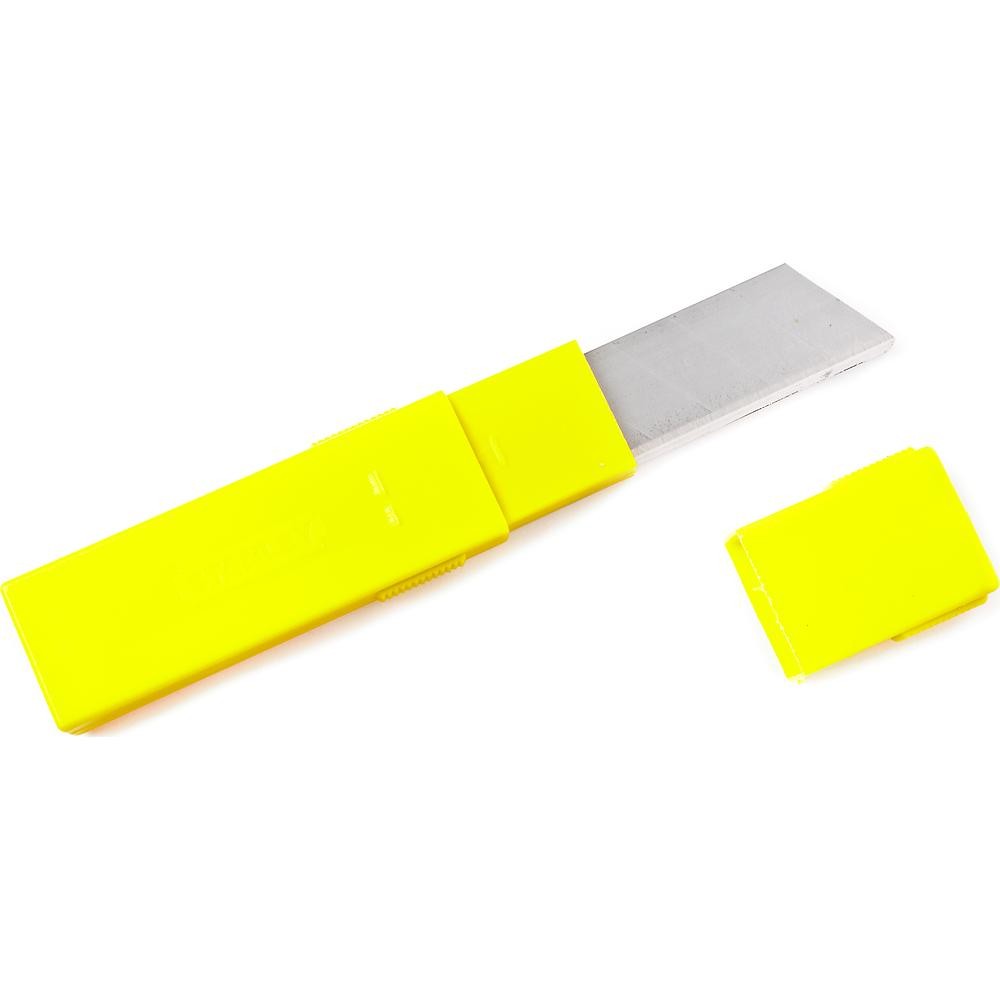 Лезвия сменные для ножа STANLEY 25мм 10шт 0-11-325