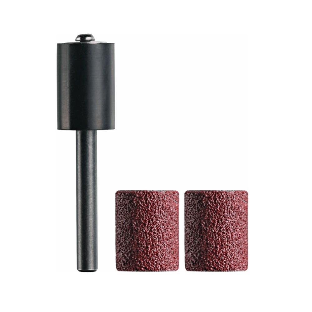 Держатель Dremel TR407 для Trio 4.8мм + 2 шлифовальные насадки