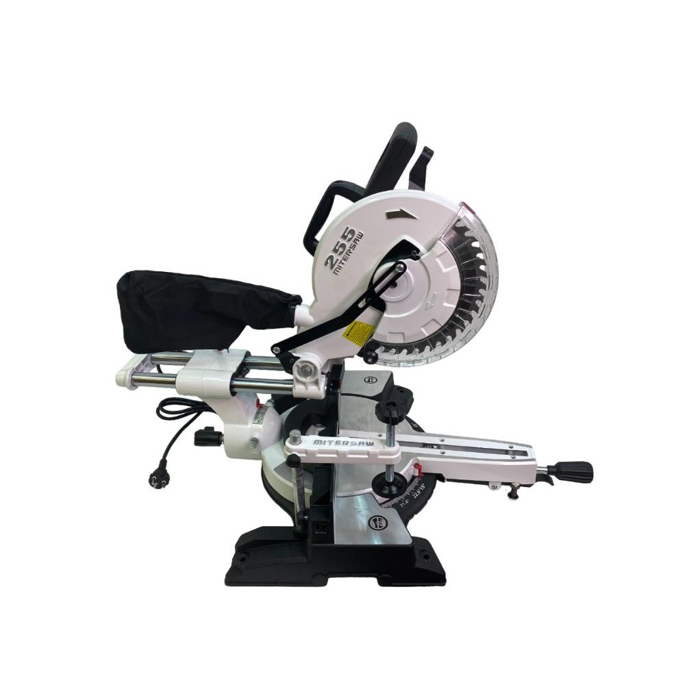 Торцовочная пила REALREZ RMS-255, 2200W