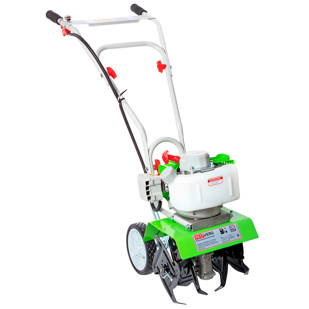 Мотокультиватор REDVERG RD-GT300