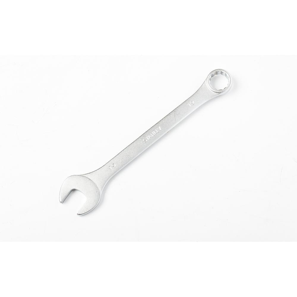 Ключ гаечный комбинированный STANLEY 19мм 4-87-079