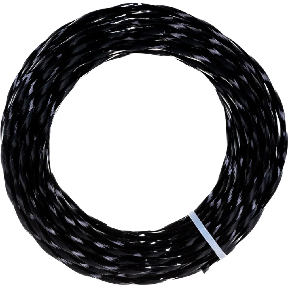 Леска для триммера SIAT Premium 3 мм/10м, крученый квадрат