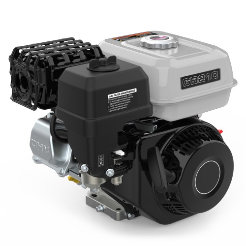 Двигатель бензиновый EVOline GB 210-4