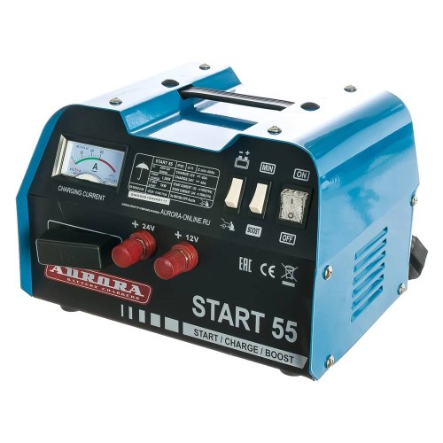 Устройство пуско-зарядное AuroraPro START 55 BLUE