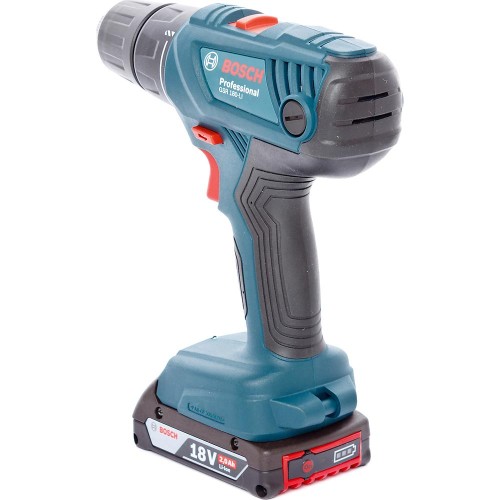 Аккумуляторная дрель-шуруповерт Bosch GSR 180